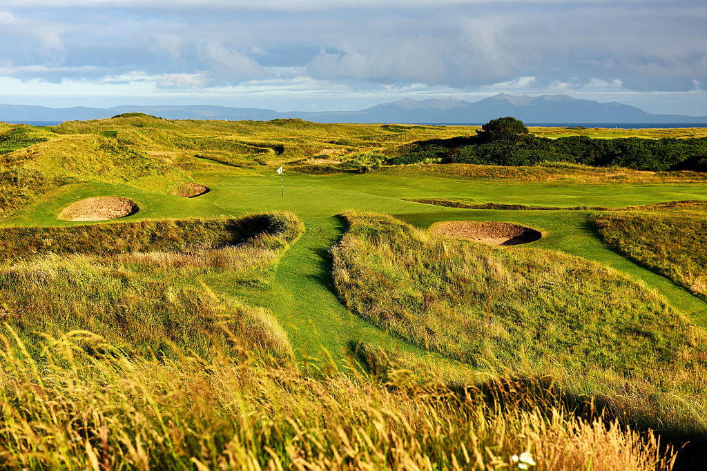 The Postage Stamp at Royal Troon